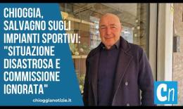 Salvagno sugli impianti sportivi: "Situazione disastrosa e commissione ignorata"