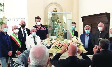 Panarella in festa per la Madonna “messicana”