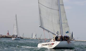 Un giorno per scoprire le vele