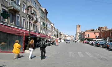 Corso del Popolo diventa pedonale