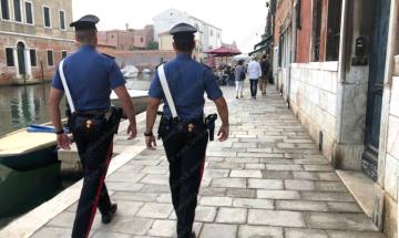 Tenta la rapina in banca, fermato il responsabile