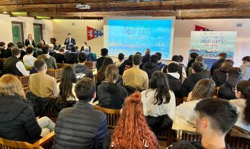 La città celebra i Port Days in mostra storia e innovazione