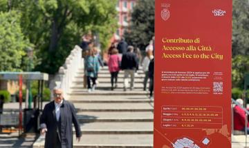 Contributo di accesso a Venezia, si prosegue anche nel 2026