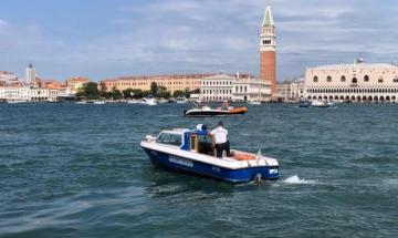 Navigazione pericolosa: 17enne deferito all’Autorità Giudiziaria