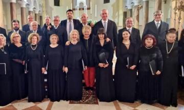 Parte l'ottobre Serafiniano