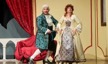 Il piccolo teatro a Codevigo
