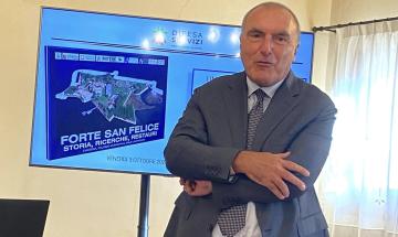 Forte, avanti verso il recupero