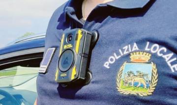 Polizia locale, arrivano le bodycam