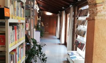 Biblioteca, il bando andato deserto