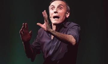 “Acqua Alta”, giovedì Valerio Aprea