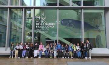 Sui Lessini per imparare la sostenibilità