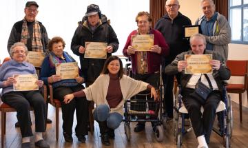 La creatività si mette in mostra