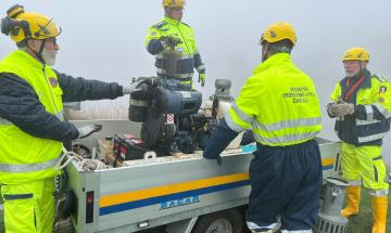 Un anno di presenza costante