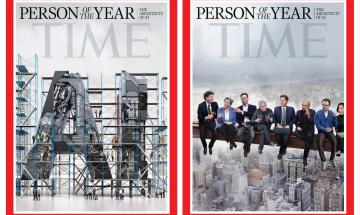 Time elegge la “Persona dell’Anno 2025”