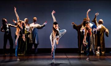 La danza incontra Rossini