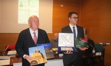 Dragaggi Srl intitolata impresa storica