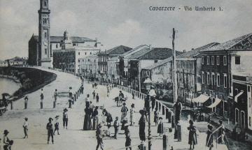 Un viaggio nel tempo nella nascita della città
