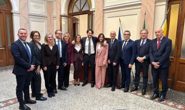 Nasce la giunta Stefani: ecco i 10 assessori