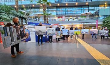 Gli scorci fotografici entrano nei luoghi di cura