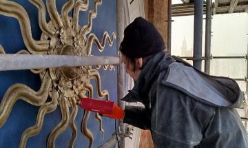 Sant'Andrea ritorna a splendere