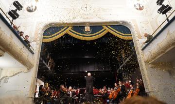 Un fine anno da tutto esaurito