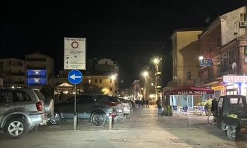 Piazza Todaro senza regole