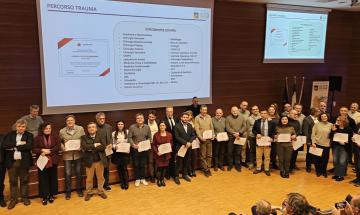 Ulss 3 Serenissima eccelle nella gestione dei traumi