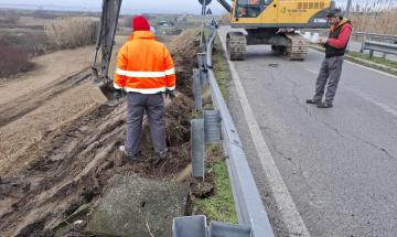 Svincoli, i lavori sono partiti