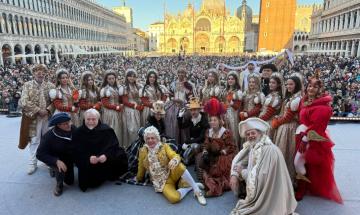 Carnevale di Venezia 2026, si chiude un&rsquo;edizione da record