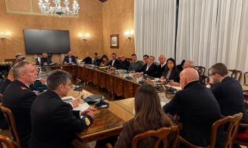 Nord Adriatico in crisi: 110 motopescherecci fermi