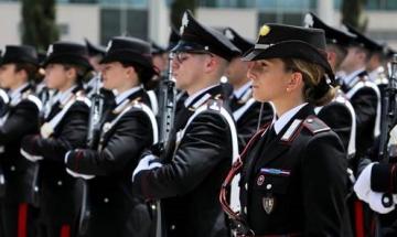 Al via il 16&deg; concorso per 898 Allievi Marescialli dell&rsquo;Arma dei Carabinieri