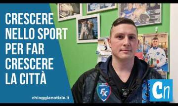 Crescere nello sport per far crescere la citt&agrave;