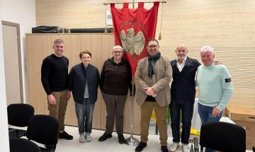 Tra commercio e vivibilit&agrave;: Penzo dialoga con Ascom