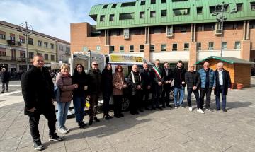 Un veicolo per chi &egrave; in difficolt&agrave;