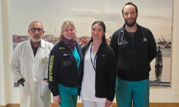 Screening per la giornata mondiale del rene: in 300 rispondono all&rsquo;appello dell&rsquo;Ulss 3