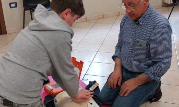 La prevenzione parte dai banchi