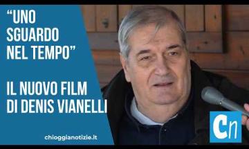 &ldquo;Uno sguardo nel tempo&rdquo;, il nuovo film di Denis Vianelli 