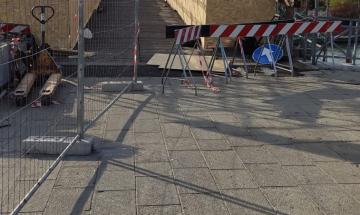 Ponte Baden Powell, la riapertura &egrave; vicina