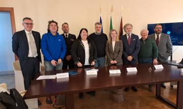 In campo per salvare il mare