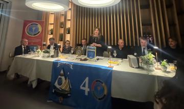 Un&rsquo;intera vita a ritmi altissimi