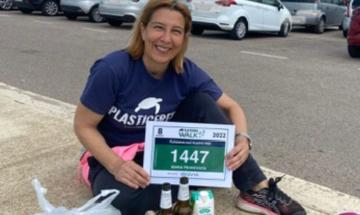 Ambiente: torna il Plogging Day di Plastic Free