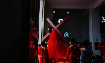Via Crucis: possibili disagi alla viabilit&agrave;