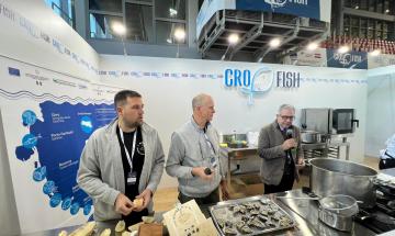 Le ostriche locali al Vinitaly