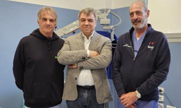 Una nuova tecnica contro i tumori