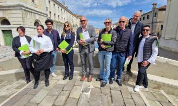 Tra i bacari con gusto e creativit&agrave;