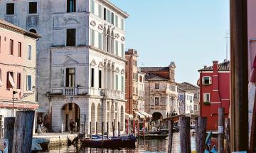 Palazzo Grassi, c&rsquo;&egrave; la convenzione