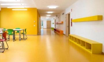 Nuovo asilo nido, iniziati i lavori