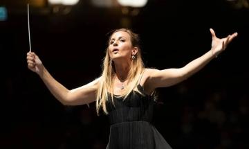 La Fenice chiude con Beatrice Venezi