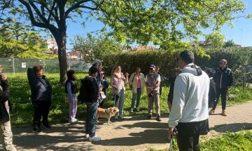 Asilo, il cantiere tra le proteste: chiesto lo stop per irregolarit&agrave;