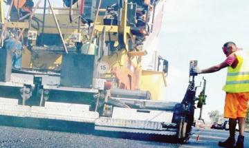 Sull’arginale arriva il guard rail